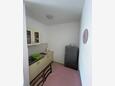 Jezera, Кухня в розміщенні типу apartment, WiFi.