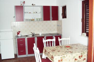 Apartmanok parkolóhellyel Jezera, Murter - 5109