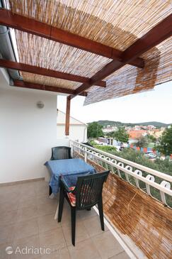 Apartmány s parkovištěm Jezera, Murter - 5109