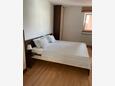 Tisno, Dormitor în unitate de cazare tip studio-apartment, WiFi.