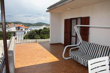 Two bedroom apartment Jezera, Murter (A-5120-a(