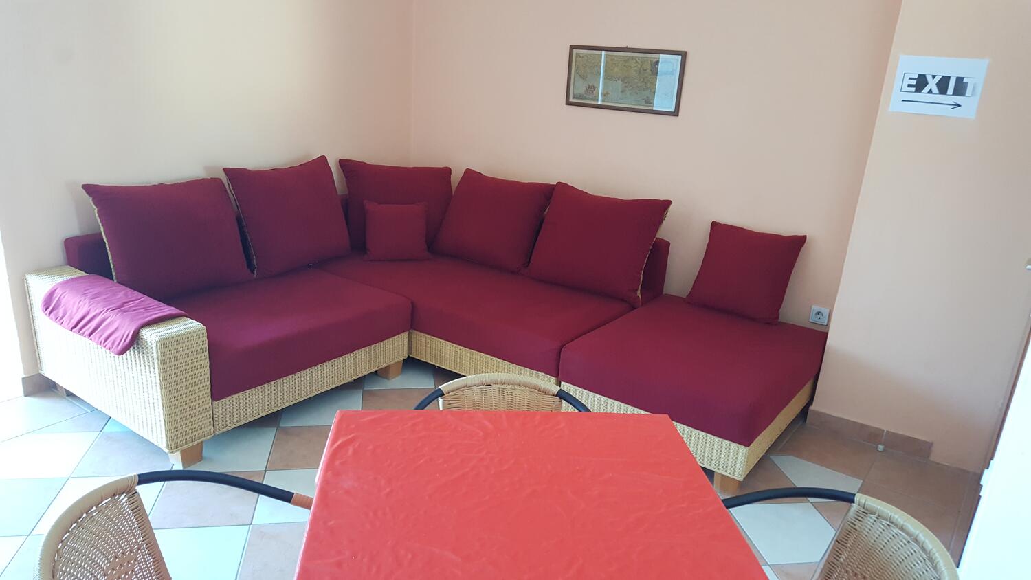 A-5120-d - Private accommodation - Apartments by the sea Jezera, Murter