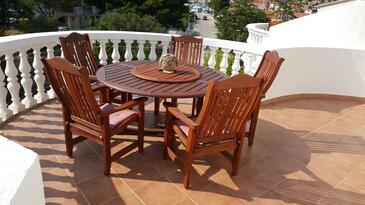 Two bedroom apartment Jezera, Murter (A-5120-d(