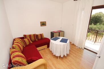 Apartments by the sea Jezera, Murter - 5120