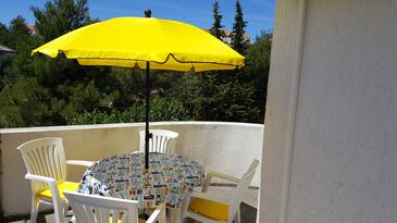 Apartments by the sea Jezera, Murter - 5120