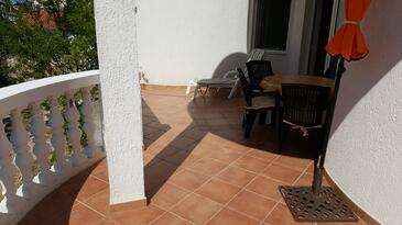 Apartmány pri mori Jezera, Murter - 5120