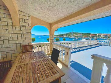 Apartmány u moře Jezera, Murter - 5123 Adriatic.hr