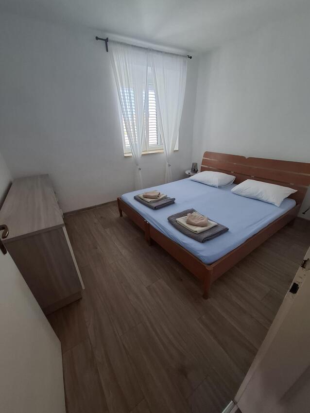 Lejligheder ved havet Jezera, Murter - 5123