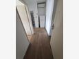 Jezera, Hodnik v nastanitvi vrste apartment, dostopna klima in WiFi.