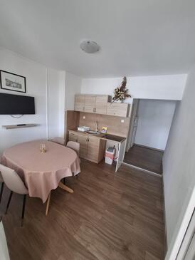 Apartmány pri mori Jezera, Murter - 5123