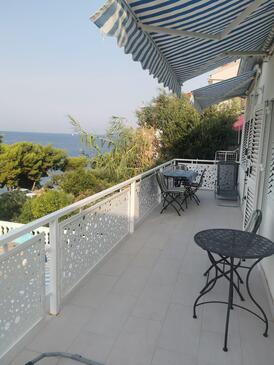 Apartmaji ob morju Murter - 5125