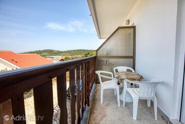 Apartamenty i pokoje nad morzem Tisno, Murter - 5128