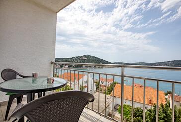 Two bedroom apartment Tisno, Murter (A-5130-a(