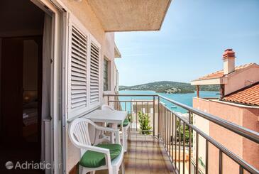 Lejligheder ved havet Tisno, Murter - 5130