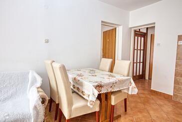 Apartmaji ob morju Tisno, Murter - 5130
