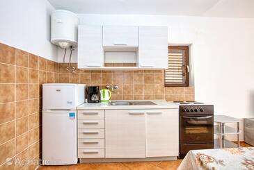 Appartementen aan zee Tisno, Murter - 5130