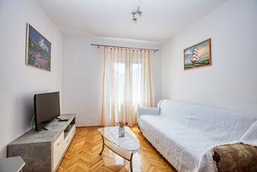 Dvoupokojový apartmán Tisno, Murter (A-5130-b(