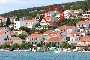 Апартаменти біля моря Тісно - Tisno, Муртер - Murter - 5130