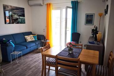 One bedroom apartment Jezera, Murter (A-5135-a(