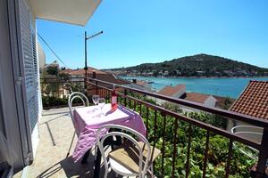 Dvosobni apartman Tisno, Murter (A-5136-a(