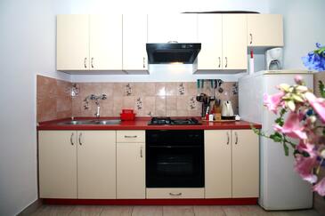 Apartamente lângă mare Tisno, Murter - 5136