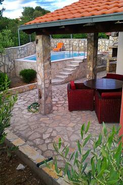 Apartments with swimming pool Jezera, Murter - 5139