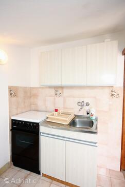 Apartmanok a tenger mellett Tisno, Murter - 5141