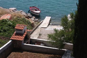 Apartments with balcony Tisno, North Dalmatia
