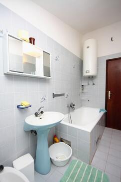 Apartmán s terasou Tisno, Severní Dalmácie