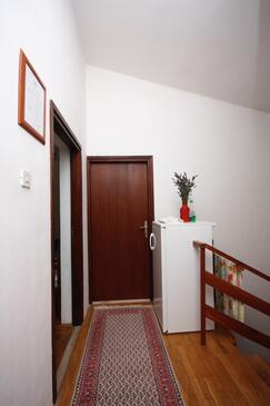 Apartmán s terasou Tisno, Severní Dalmácie