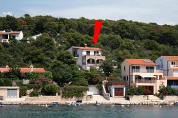 Ferienwohnungen Am Meer Tisno, Murter - 5142 - Pirovac