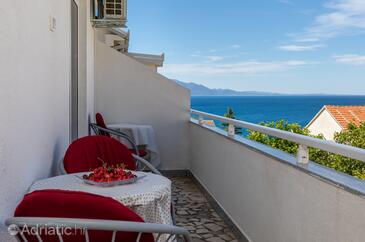 Apartmaji ob morju Podaca, Makarska - 515 Adriatic.hr