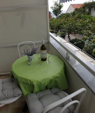 Apartmani uz more Podaca, Makarska - 515