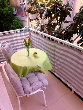 Apartmaji ob morju Podaca, Makarska - 515