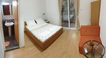 Apartmaji ob morju Podaca, Makarska - 515