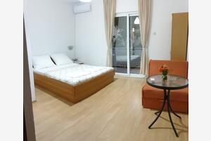 Studio Appartement Podaca Studio Appartement Podaca, Makarska (AS-515-c(