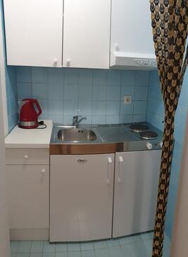 Apartmaji ob morju Podaca, Makarska - 515