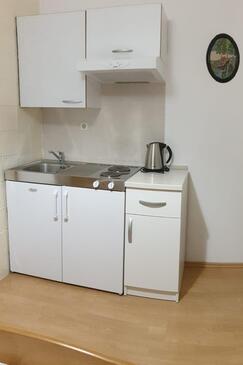 Apartmaji ob morju Podaca, Makarska - 515