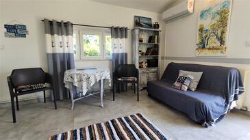 Appartementen met parkeerplaats Murter - 5150