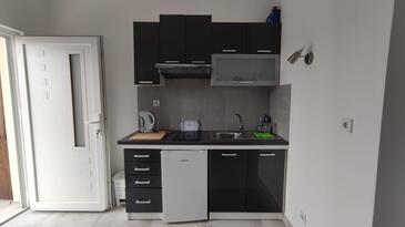 Appartementen met parkeerplaats Murter - 5150