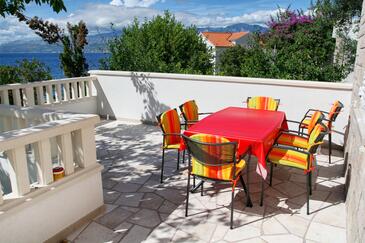 Apartmány pri mori Postira, Brač - 5152 Adriatic.hr