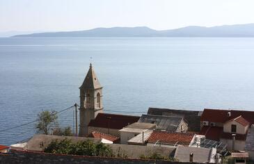 Eenkamerappartement Pisak, Omis (A-5154-b(
