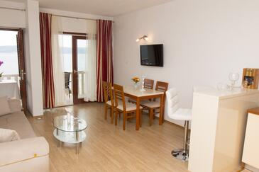 Apartmány s parkovištěm Pisak, Omiš - 5154