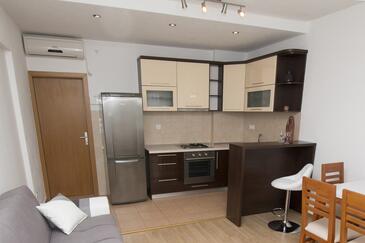 Apartmány s parkovištěm Pisak, Omiš - 5154