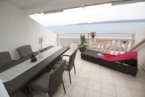 Two bedroom apartment Pisak, Omiš (A-5154-f)