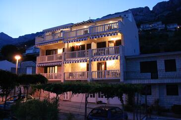 Apartments with parking space Pisak, Omiš - 5154 Adriatic.hr