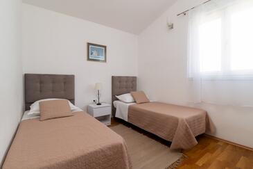 Apartmány s parkovištěm Slatine, Čiovo - 5158