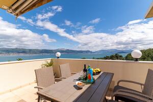 Tweekamerappartement Slatine, Ciovo (A-5158-c(