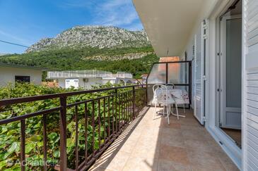 Apartmaji ob morju Podaca, Makarska - 516 Adriatic.hr