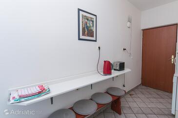 Appartements près de la mer Podaca, Makarska - 516